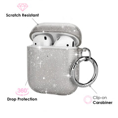 Grey Stardust AirPod Case