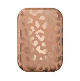 Bronze Leopard Portable MagSafe Charger Power Pack