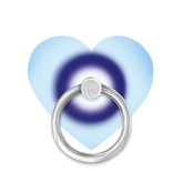 Evil Eye Aura Phone Ring