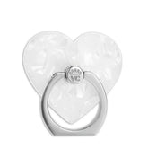 Opal Quartz Phone Ring