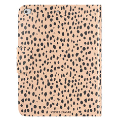 Spotted Cheetah iPad Case