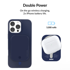 Admiral Navy Portable MagSafe Charger Power Pack
