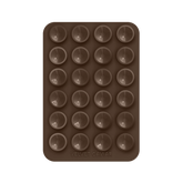 Espresso Brown MightyGrip MagSafe Mount