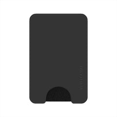 Just Black MagSafe Wallet