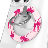Ballerina Bows MagSafe Grip Ring