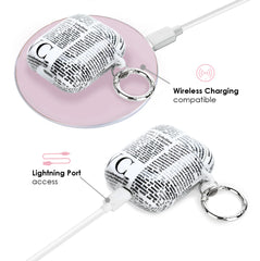 Extra! Extra! AirPod Case
