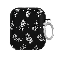 Vintage Roses AirPod Case