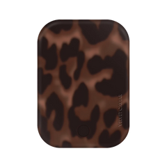 It Girl Leopard Portable MagSafe Charger Power Pack