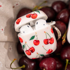 Mon Cheri Cherry AirPod Case