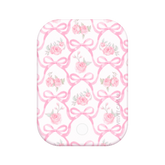 Lovely Pink Bows Portable MagSafe Charger Power Pack
