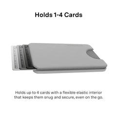 Grey MagSafe Wallet