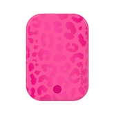 Even Hotter Pink Leopard Portable MagSafe Charger Power Pack