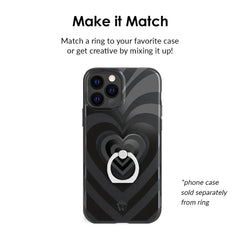 Sweethearts Noir Phone Ring