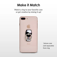 Wine Phone Ring