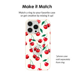 Mon Cheri Cherry Phone Ring