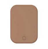Brown Portable MagSafe Charger Power Pack