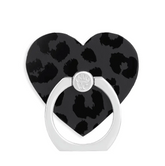 Black Leopard Phone Ring