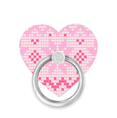 Bubble Gum Sweater Phone Ring