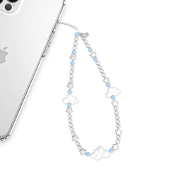 In the Clouds Phone Charm