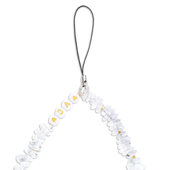 Clear Phone Charm