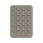 Grey MightyGrip MagSafe Mount
