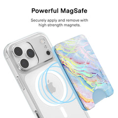 Holo Moonstone MagSafe Wallet