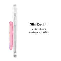 Aura Butterfly Portable MagSafe Charger Power Pack