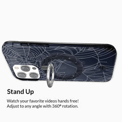 In Your Web MagSafe Grip Ring