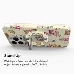 Baby Animals MagSafe Grip Ring