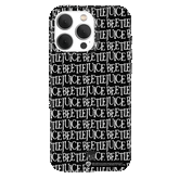 Beetlejuice Beetlejuice Beetlejuice iPhone Case