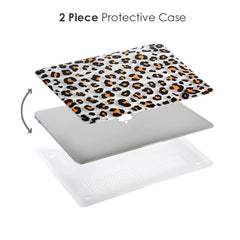 Leopard MacBook Case