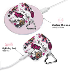 Bratz Rock Angelz Glitter AirPod Case