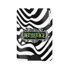 Beetlejuice It's Showtime MagSafe Wallet