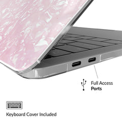 Rose Quartz MacBook Case