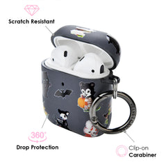 Spooky Baby Animals AirPods Case