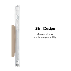 Sand Stone Portable MagSafe Charger Power Pack