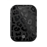 Black Leopard Portable MagSafe Charger Power Pack
