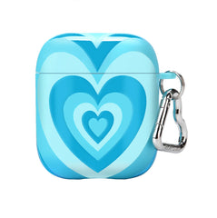 Blue Sweethearts AirPod Case