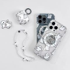 Ghosted AirPods Case