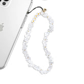 Clear Phone Charm