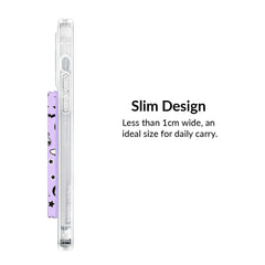 Witchy Lilac MagSafe Wallet