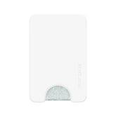 White MagSafe Wallet