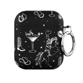 Disco Cowgirl AirPod Case