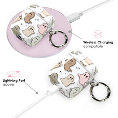 Ghosted Again AirPods Case