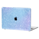 Blue Quartz MacBook Case