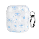 Opal Evil Eye AirPod Case