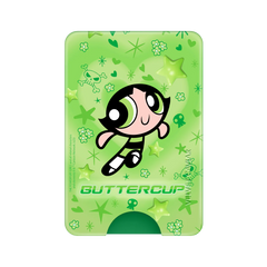 The Powerpuff Girls Buttercup MagSafe Wallet