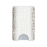 Himalayan Croc MagSafe Wallet