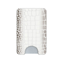 Himalayan Croc MagSafe Wallet