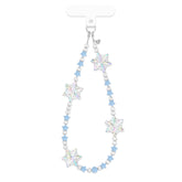 Snow Angel Phone Charm